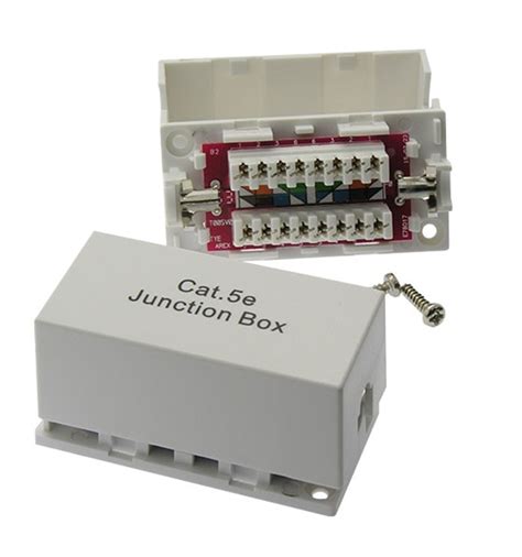 cat5 junction box site microcenter.com|cat 5e punchdown.